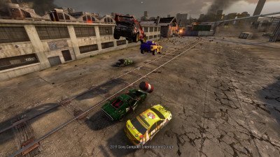 MotorStorm Apocalypse Image 05