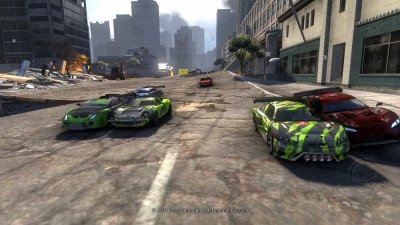 MotorStorm Apocalypse Image 06