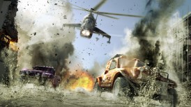 MotorStorm, Apocalypse, review, παρουσίαση