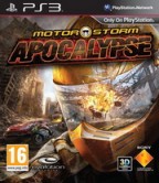 MotorStorm: Apocalypse