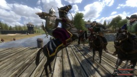 Mount and Blade, With Fire and Sword, preview, Paradox