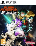 My Hero Academia: All’s Justice