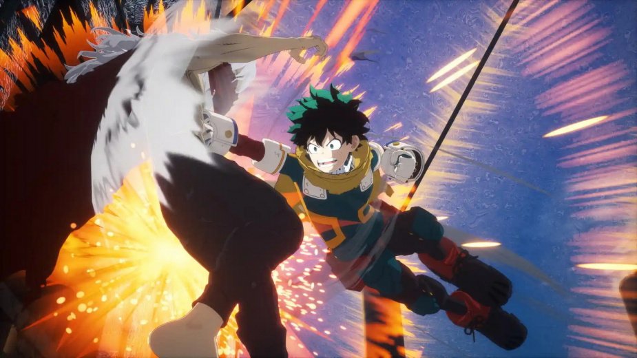 My Hero Academia: All’s Justice Review