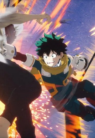 My Hero Academia: All’s Justice Review