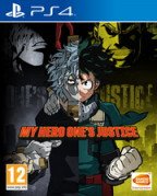 My Hero One’s Justice 2