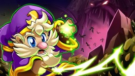 Mystery Castle, Mystery Castle game, Mystery Castle videogame, Mystery Castle Runestone Games, Runestone Games