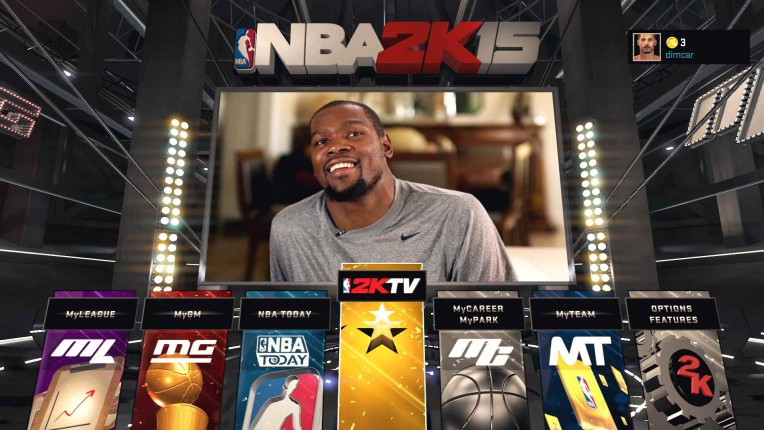 NBA 2K15 Image 2