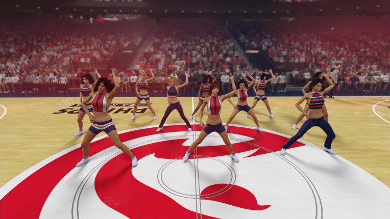 NBA 2K15 Image 4