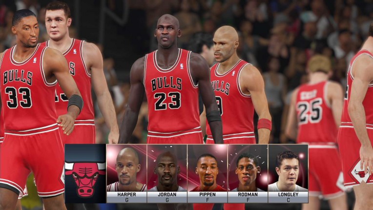 NBA 2K15 Image 10