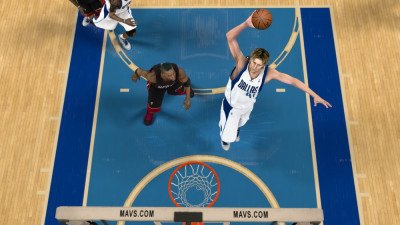 NBA 2K12 Image 03