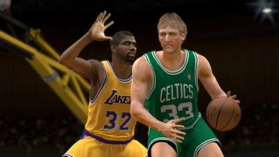 NBA 2K12 Image 05