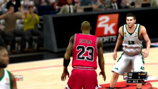 NBA 2K14