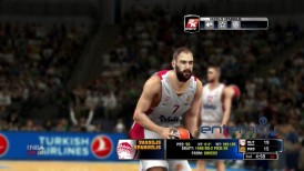 nba 2k14 review, ολυμπιακος παο ευρωλίγκα, nba2k14 ospf pao roster, nba 2k14 euroleague