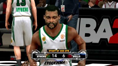 NBA 2K14 Image 03