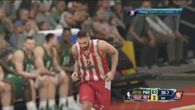 NBA 2K14 (next gen) Image 03