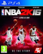 NBA 2K16