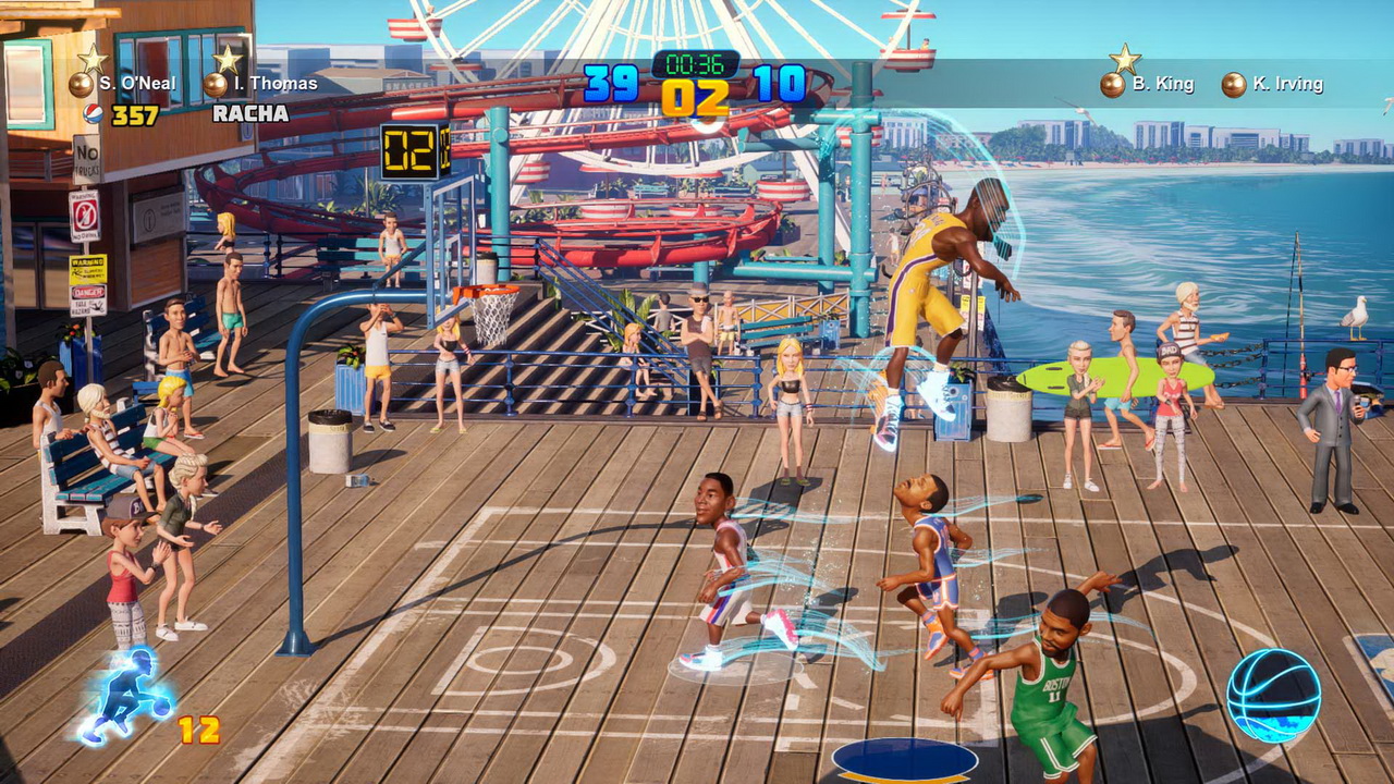 NBA 2K Playgrounds 2 Review Enternity.gr