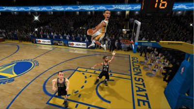 NBA Jam: On Fire Edition Image 01