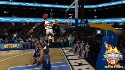 NBA Jam: On Fire Edition Image 02