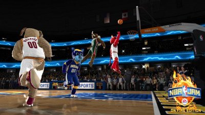 NBA Jam: On Fire Edition Image 04