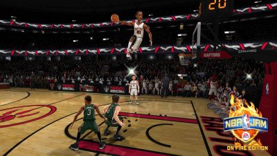 NBA Jam: On Fire Edition Image 05