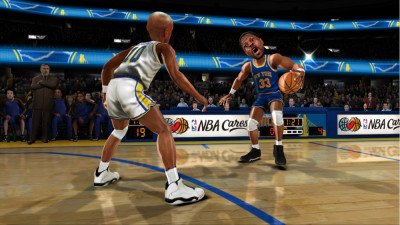 NBA Jam: On Fire Edition Image 06