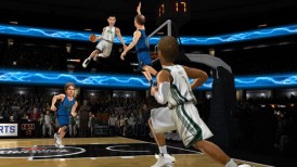 NBA Jam, On Fire Edition, EA Sports, Panathinaikos, Euroleague, basketball, review