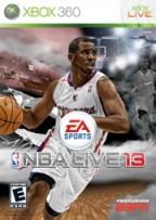 NBA Live 13
