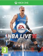 NBA Live 16