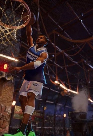NBA The Run Review