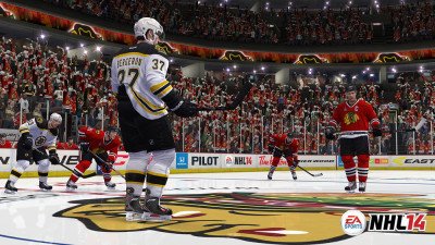 NHL 14 Image 03