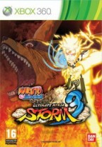 Naruto Shippuden: Ultimate Ninja Storm 3