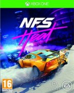 Need for Speed Heat