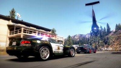 Need for Speed: Hot Pursuit Image 02