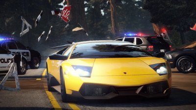 Need for Speed: Hot Pursuit Image 03