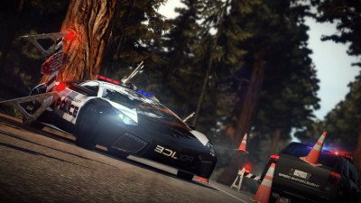Need for Speed: Hot Pursuit Image 04