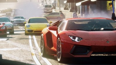 Need for Speed: Most Wanted Image 01