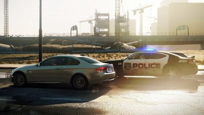 Need for Speed: Most Wanted Image 02
