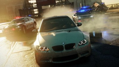 Need for Speed: Most Wanted Image 03