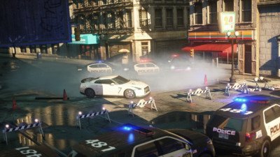 Need for Speed: Most Wanted Image 04