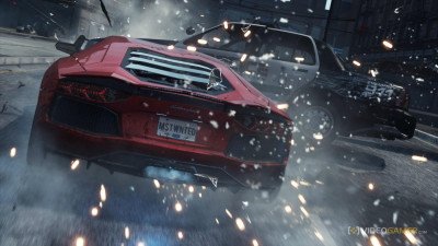 Need for Speed: Most Wanted Image 05