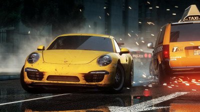 Need for Speed: Most Wanted Image 07