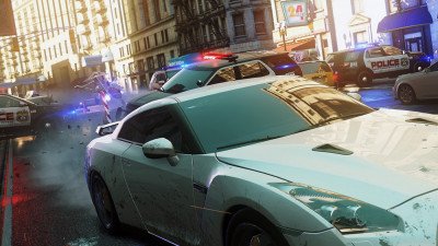 Need for Speed: Most Wanted Image 08