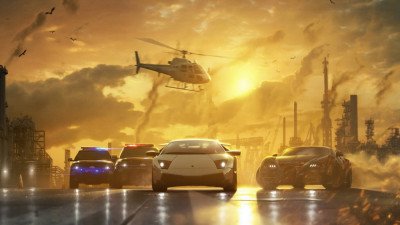 Need for Speed: Most Wanted Image 10