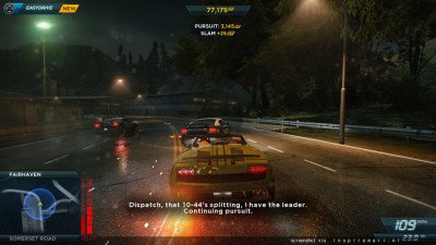 Need for Speed: Most Wanted Image 11