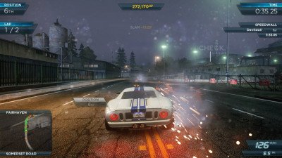 Need for Speed: Most Wanted Image 12