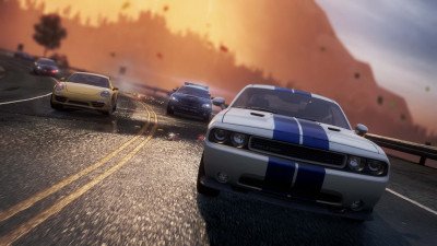 Need for Speed: Most Wanted Image 13