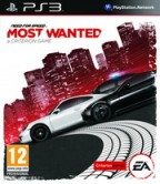 Need for Speed Most Wanted