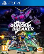 New Gundam Breaker
