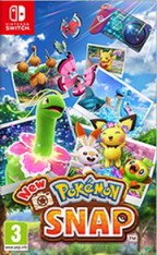 New Pokémon Snap